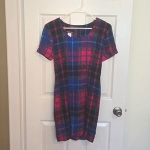 Vintage My Michelle Dress, S